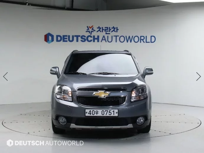 Daewoo Orlando