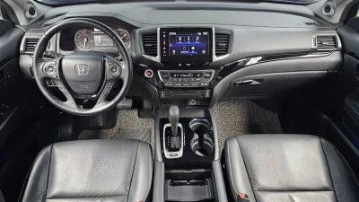Honda PILOT