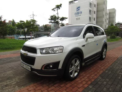 Daewoo Captiva