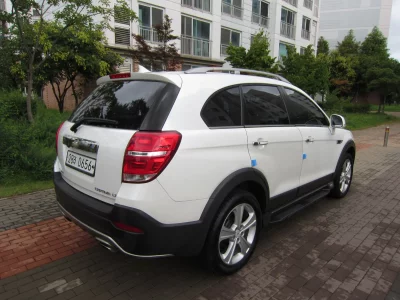 Daewoo Captiva