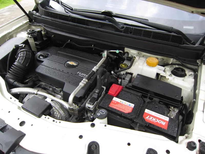 Daewoo Captiva