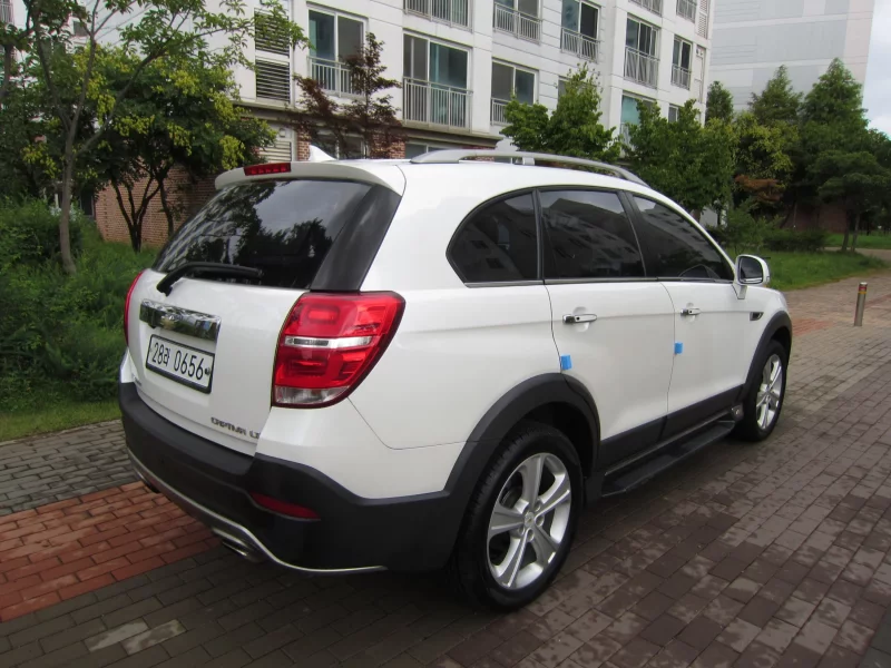 Daewoo Captiva
