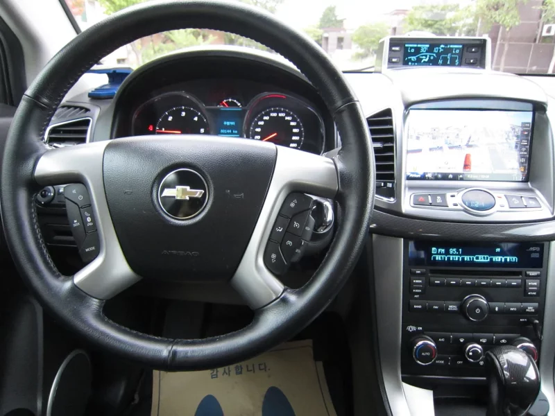 Daewoo Captiva