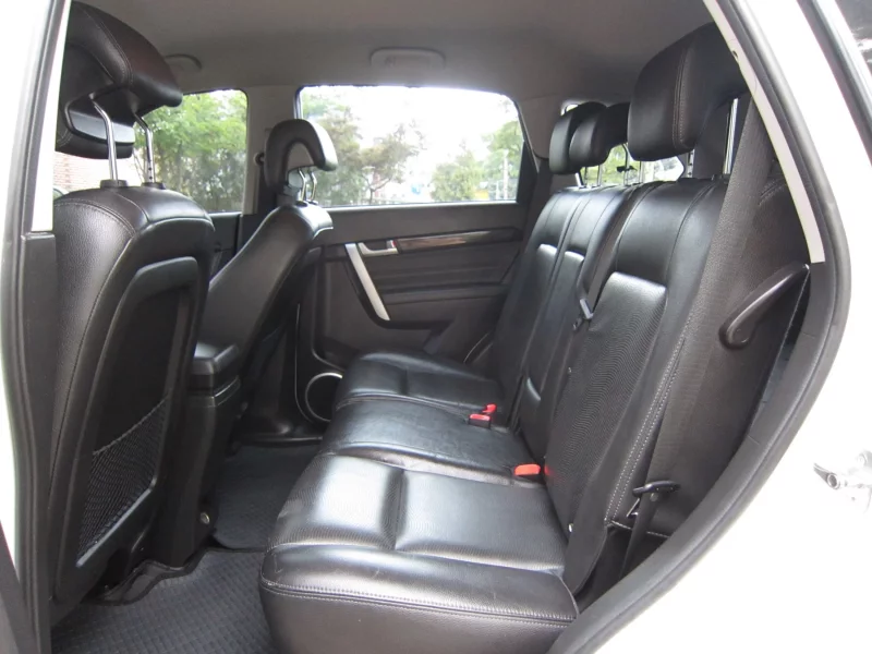 Daewoo Captiva