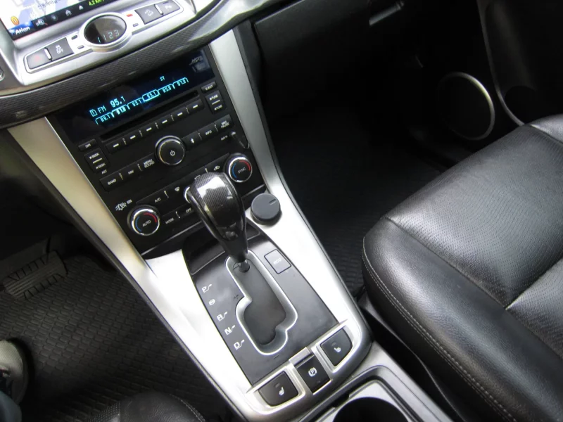 Daewoo Captiva