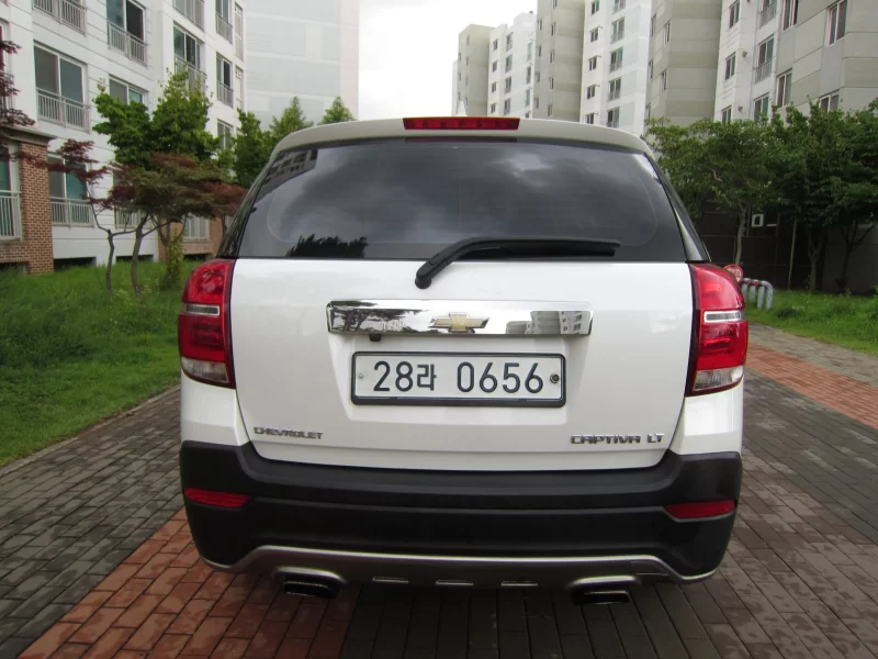 Daewoo Captiva