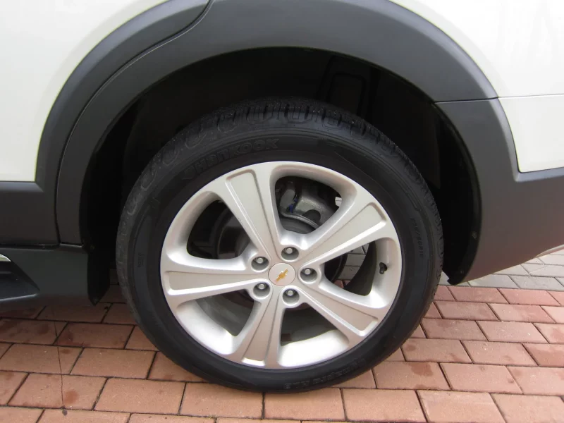 Daewoo Captiva