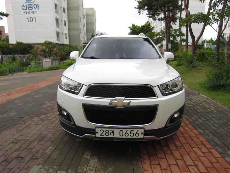 Daewoo Captiva