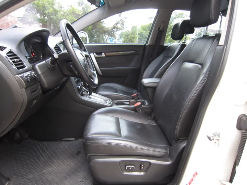 Daewoo Captiva