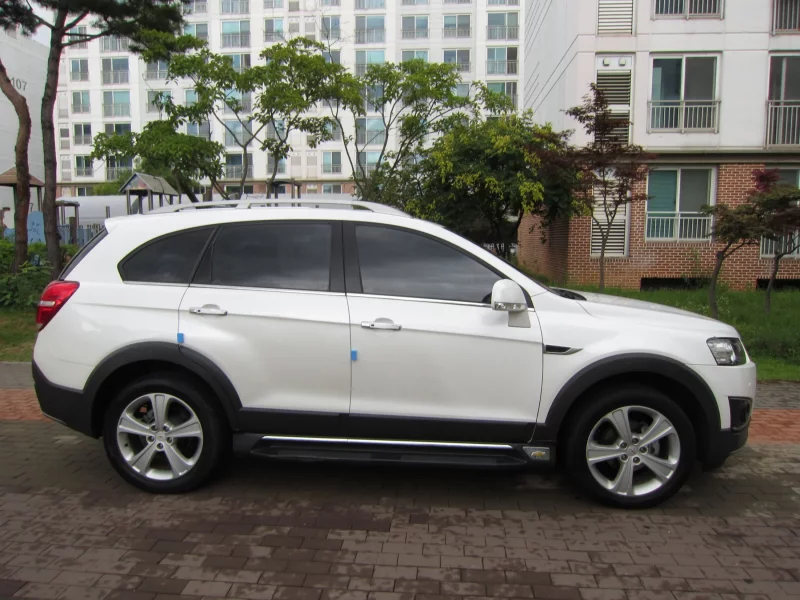 Daewoo Captiva