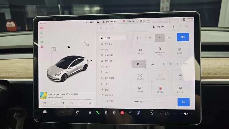 Tesla MODEL 3