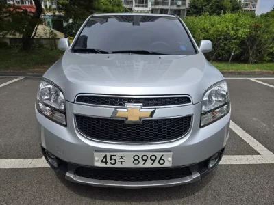 Daewoo Orlando