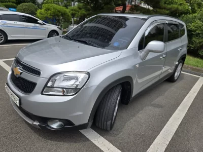 Daewoo Orlando