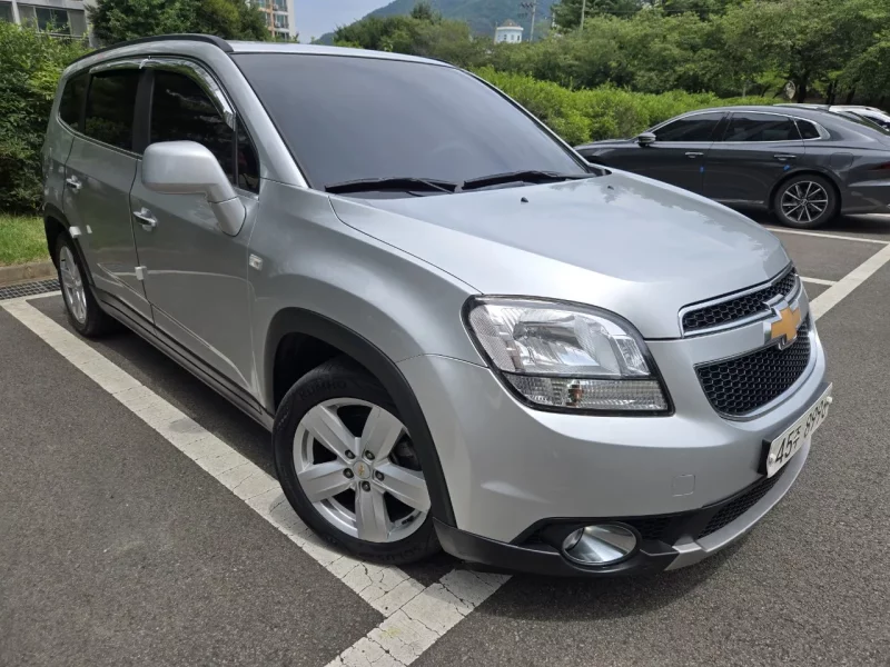 Daewoo Orlando