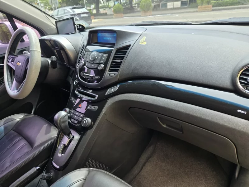 Daewoo Orlando