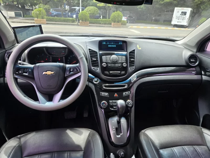 Daewoo Orlando