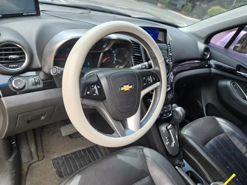 Daewoo Orlando