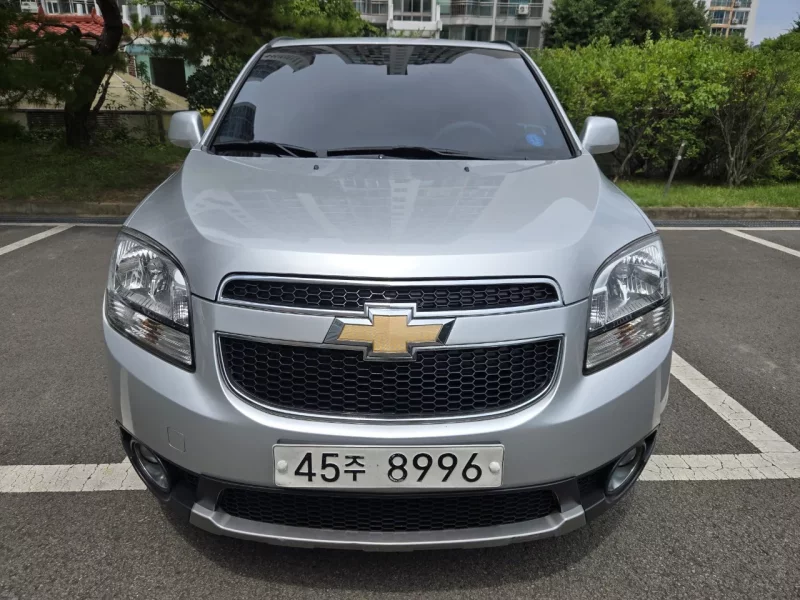 Daewoo Orlando
