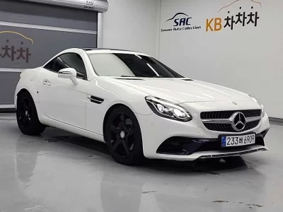 Mercedes-Benz SLC-Class