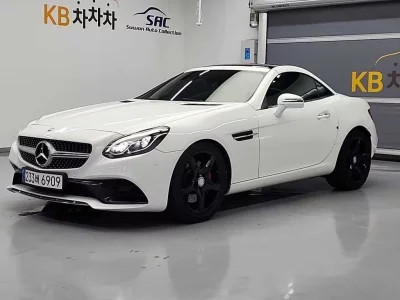 Mercedes-Benz SLC-Class