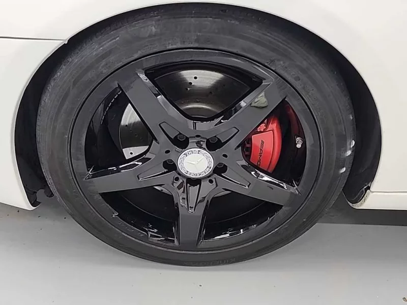 Mercedes-Benz SLC-Class