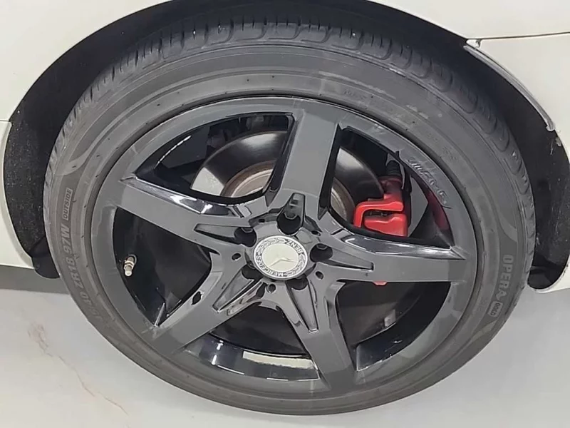 Mercedes-Benz SLC-Class