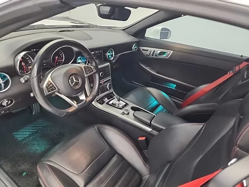 Mercedes-Benz SLC-Class