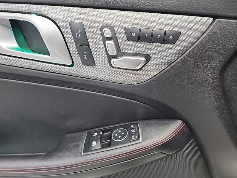 Mercedes-Benz SLC-Class