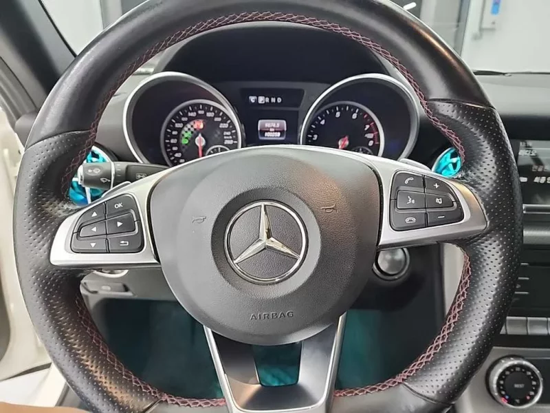 Mercedes-Benz SLC-Class