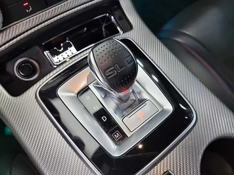 Mercedes-Benz SLC-Class