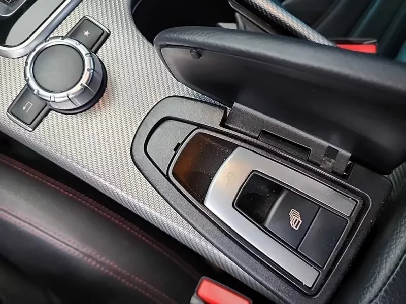 Mercedes-Benz SLC-Class