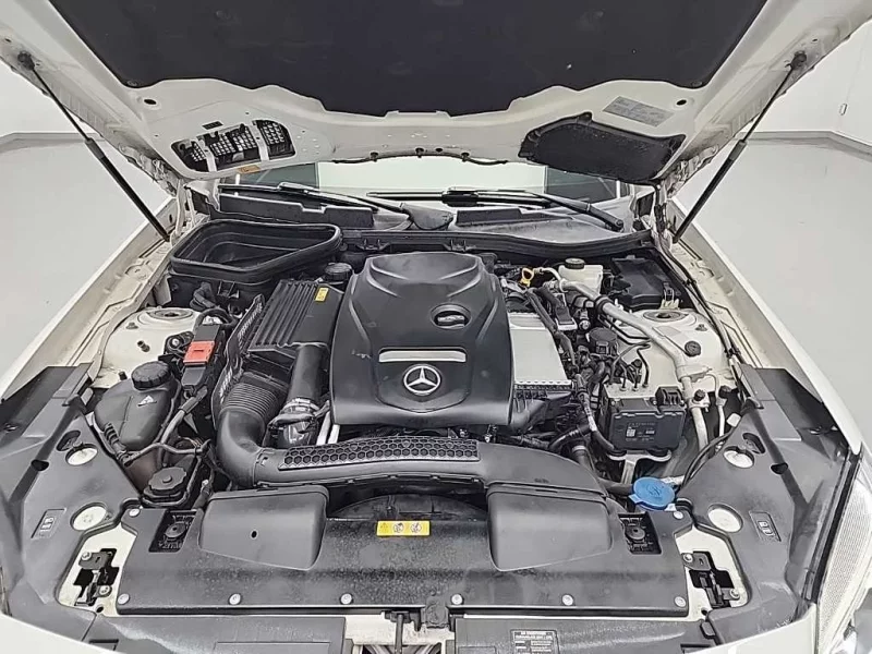 Mercedes-Benz SLC-Class