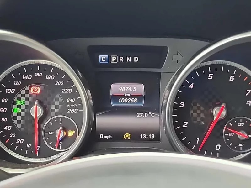 Mercedes-Benz SLC-Class