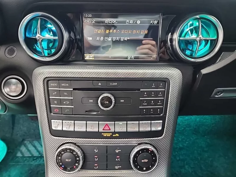 Mercedes-Benz SLC-Class