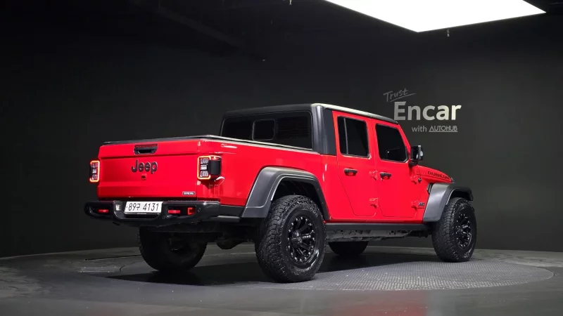 Jeep GLADIATOR