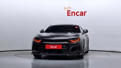 Daewoo Camaro