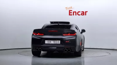 Daewoo Camaro