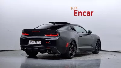 Daewoo Camaro