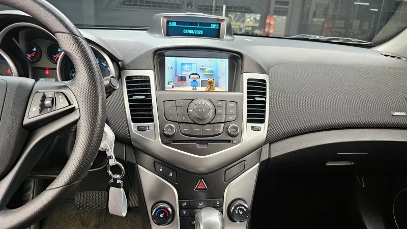 Daewoo Cruze