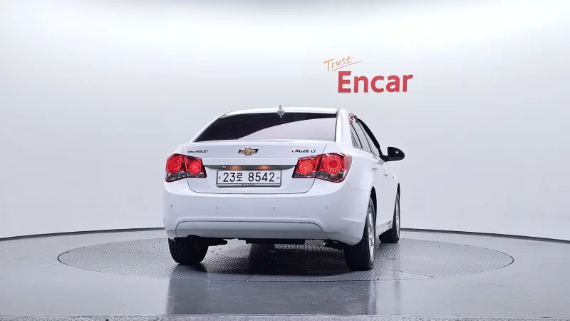 Daewoo Cruze