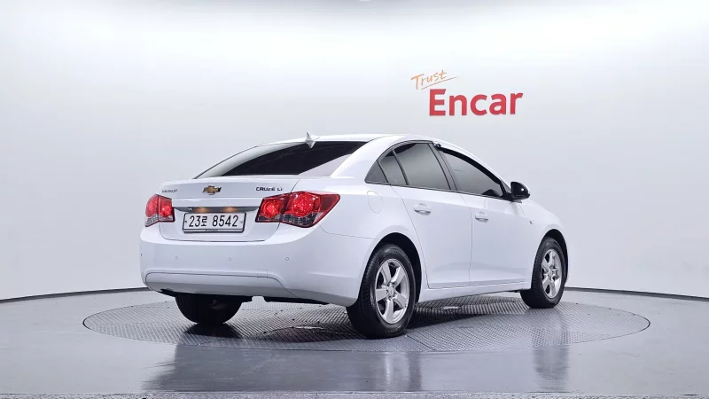 Daewoo Cruze