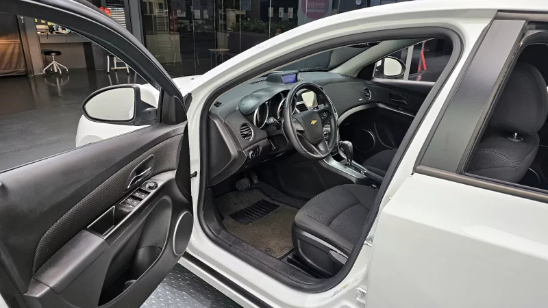 Daewoo Cruze