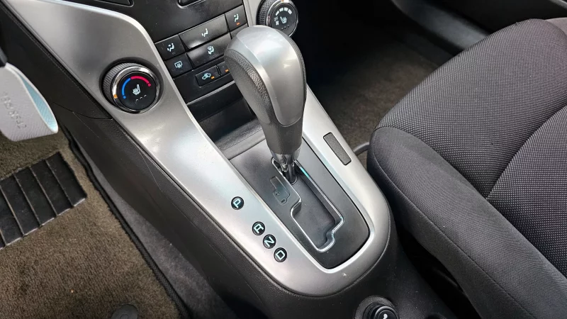 Daewoo Cruze