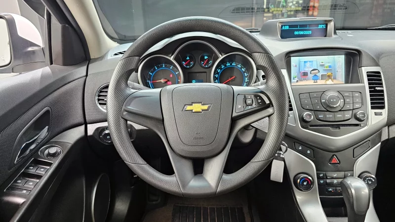 Daewoo Cruze