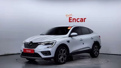 Renault Samsung XM3