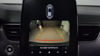 Renault Samsung XM3