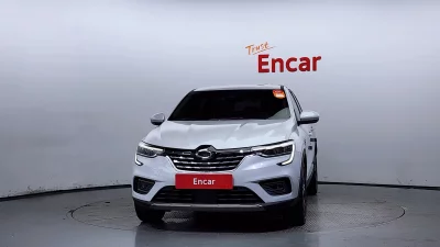 Renault Samsung XM3