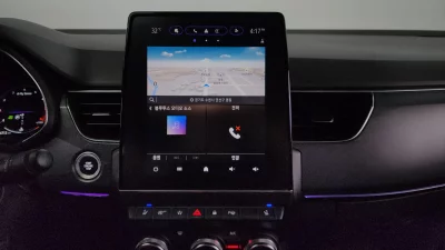 Renault Samsung XM3