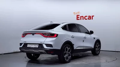 Renault Samsung XM3