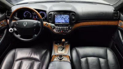 SsangYong Chairman